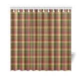 Macmillan Old Weathered Tartan Shower Curtain